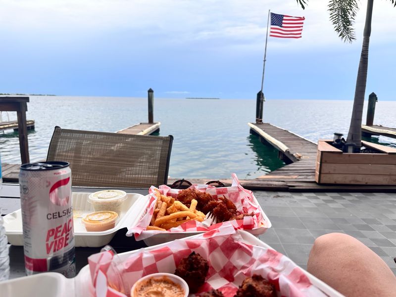 Conch Fritters Worth the Mileage