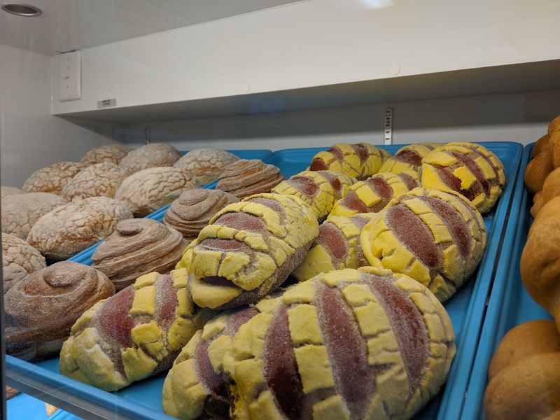 Conchas, Bolillos, and the Pan Dulce Parade