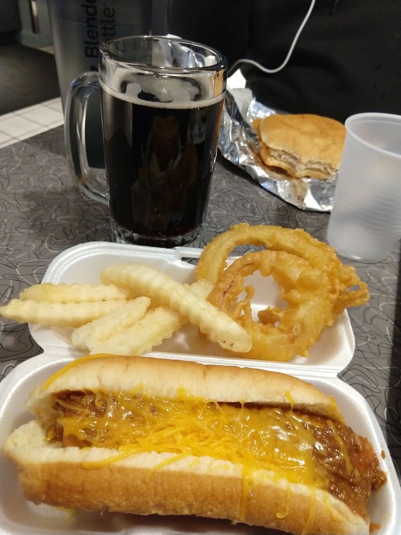 Coney Dogs, Tenders, and More