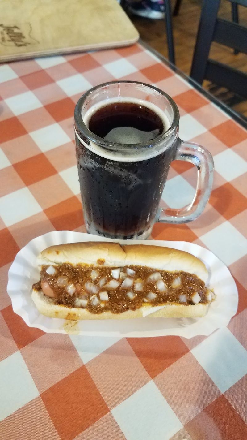 Coney Dogs With Old-School Charm Coney Dogs With Old-School Charm