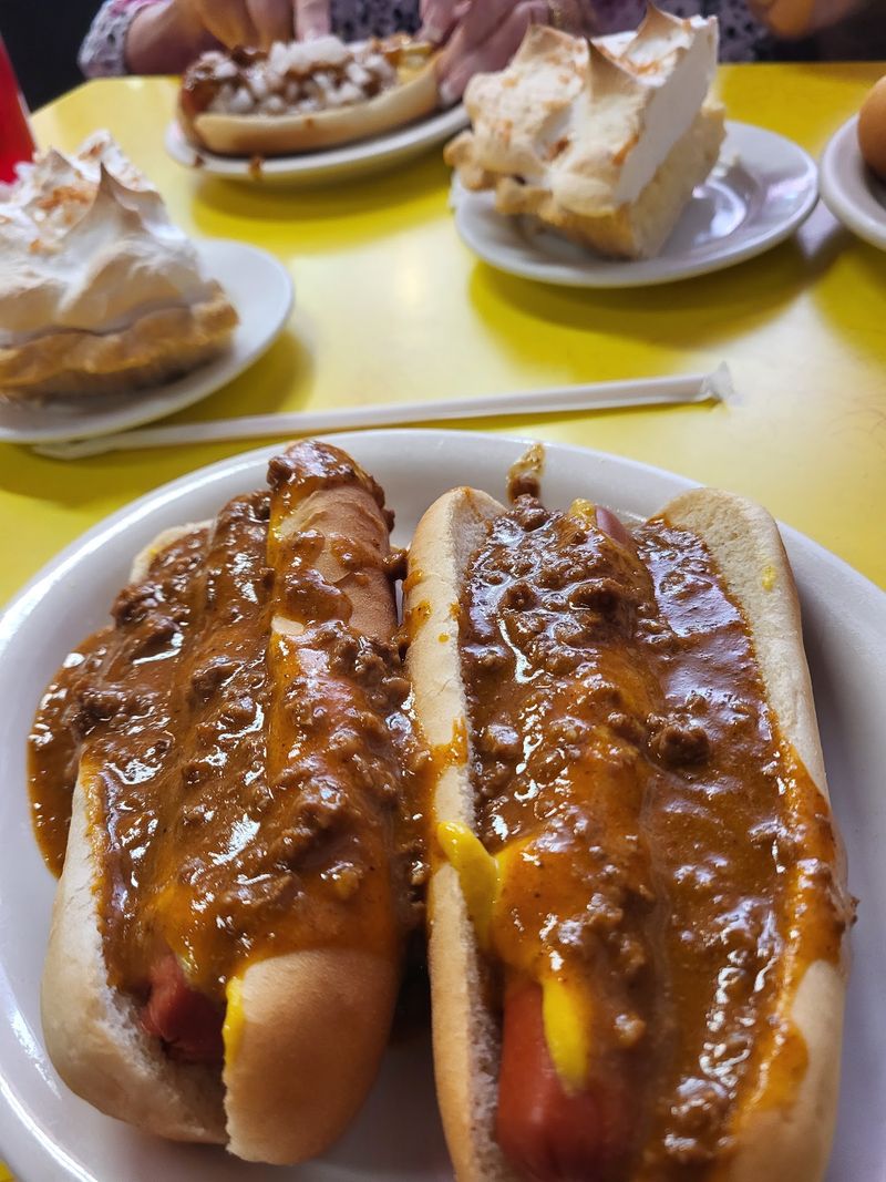 Coney Island Cafe, Pampa, TX Coney Island Cafe, Pampa, TX