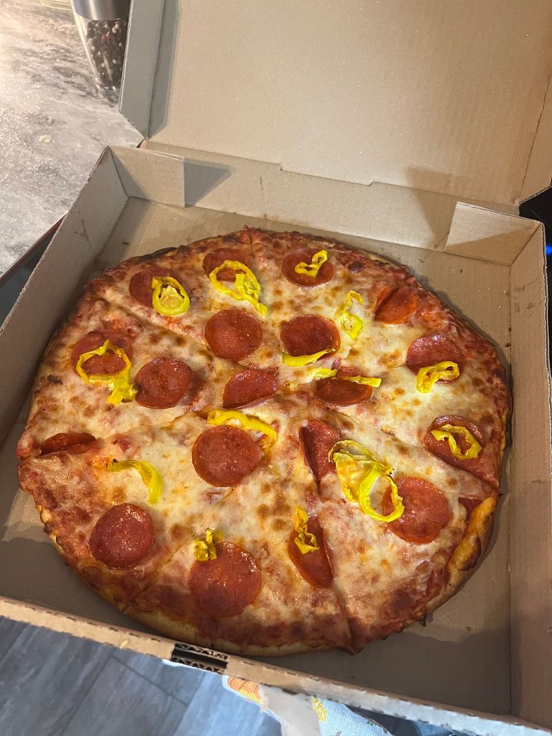 Coney Pizza, Lonaconing, MD
