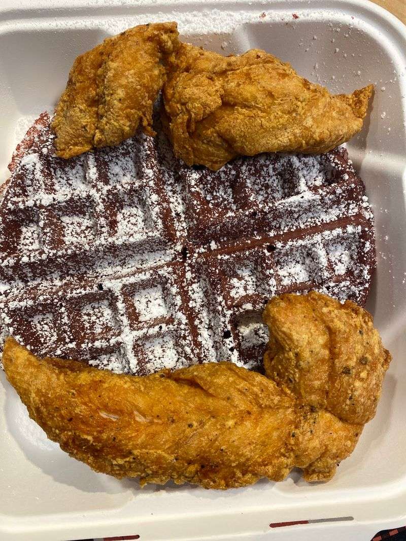 Connie's Chicken and Waffles, Baltimore, MD