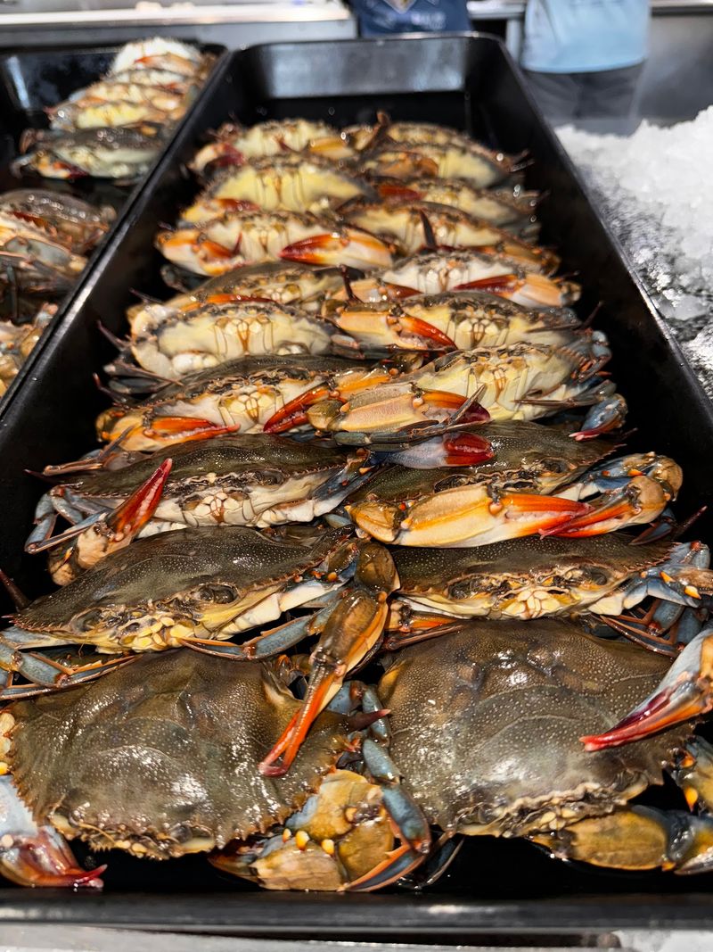 Conrad's Crabs & Seafood Market -Parkville,MD, Parkville, MD