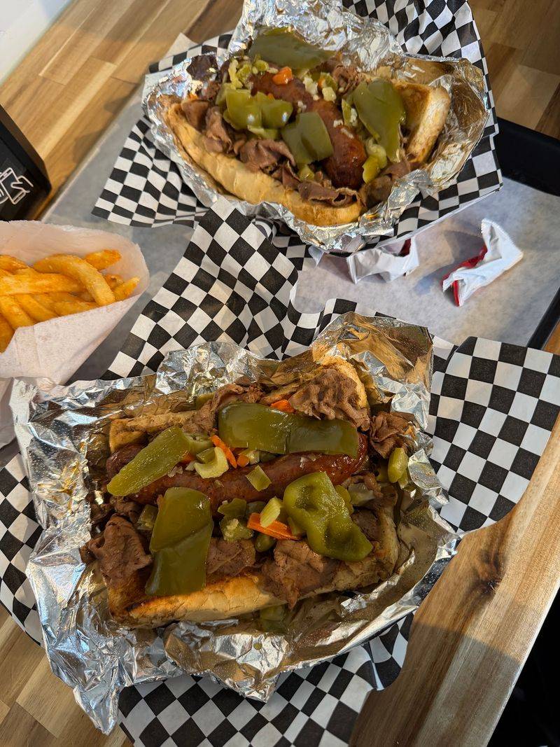 Conrad’s Hot Dog Company, Idaho Springs, CO