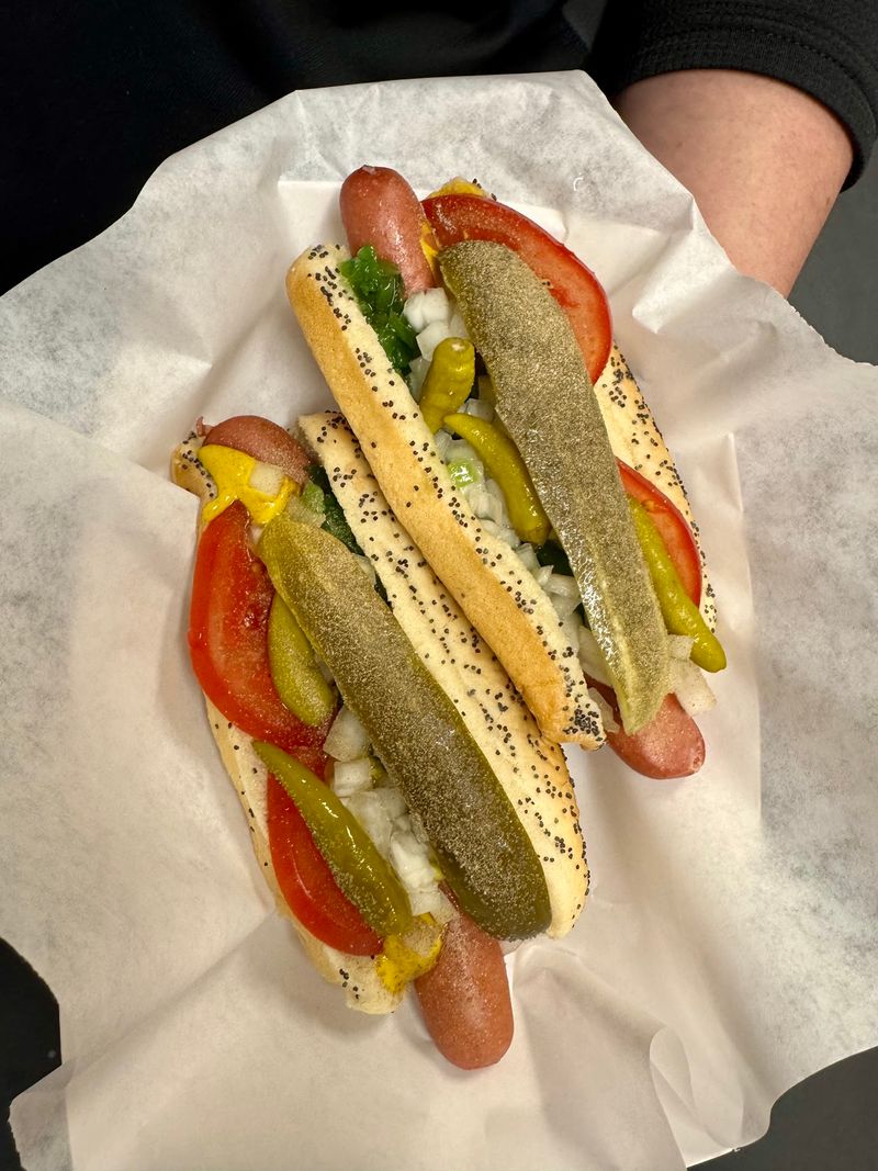 Conrad’s Hot Dog Company, Idaho Springs, CO