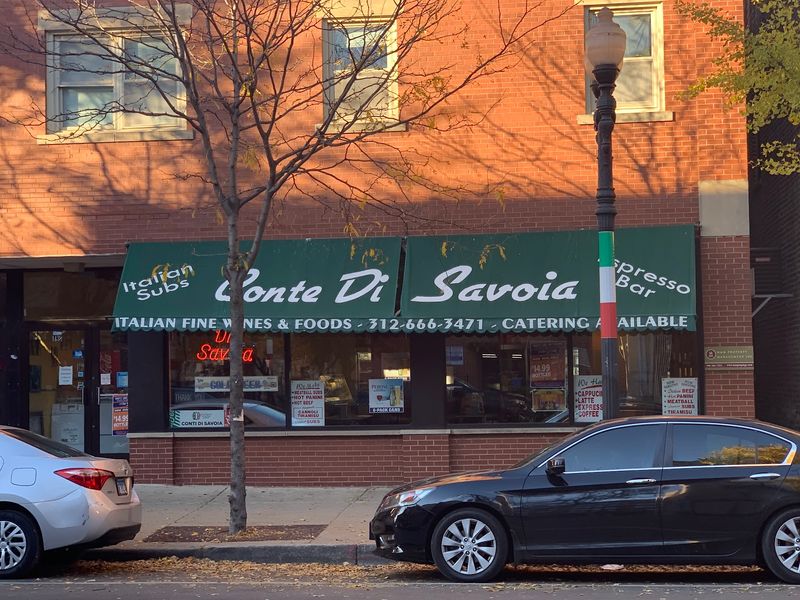 Conte Di Savoia, Chicago, IL Conte Di Savoia, Chicago, IL