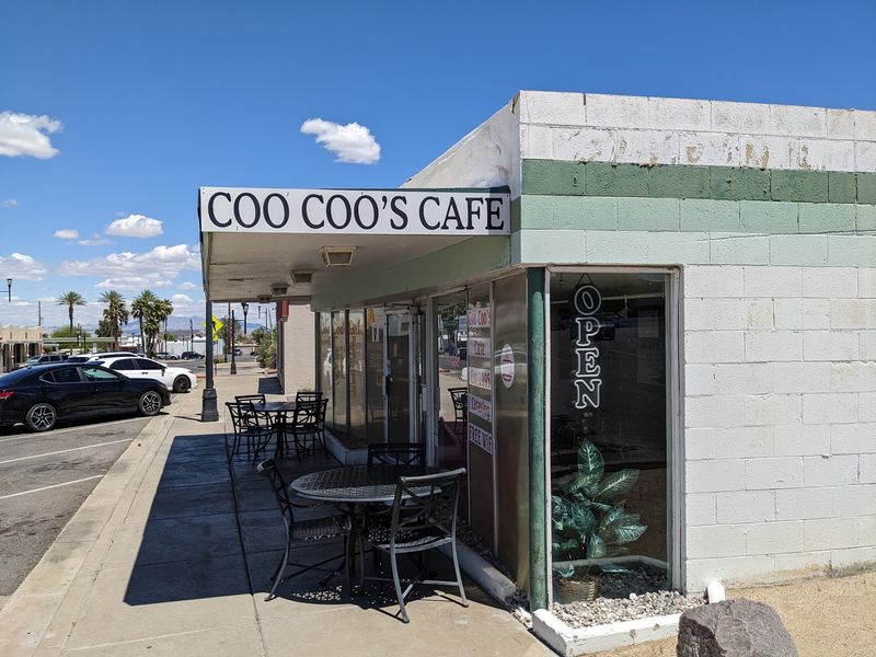 Coo Coo's Cafe, Henderson, NV Coo Coo's Cafe, Henderson, NV