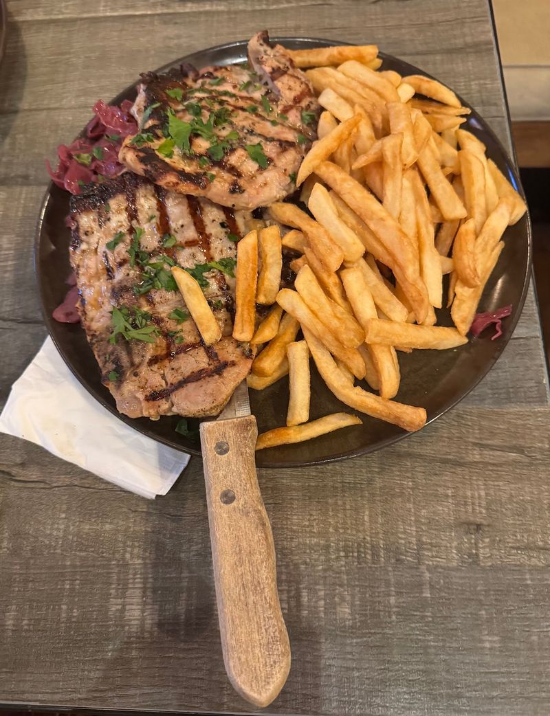 Cooked to Order, Fixed Fast