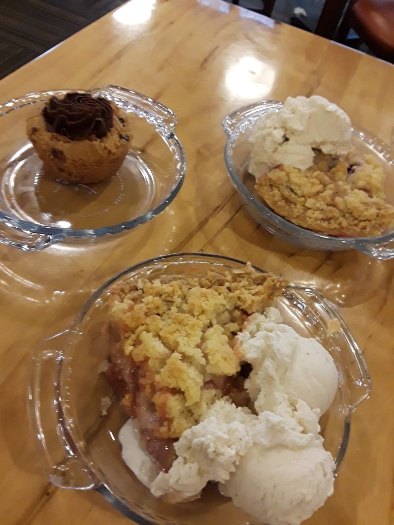 Cookies, Crumbles, and Other Sweet Detours