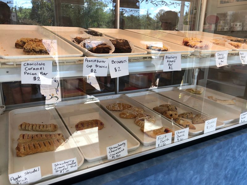 Cookies, Paczkis and a Rotating Case