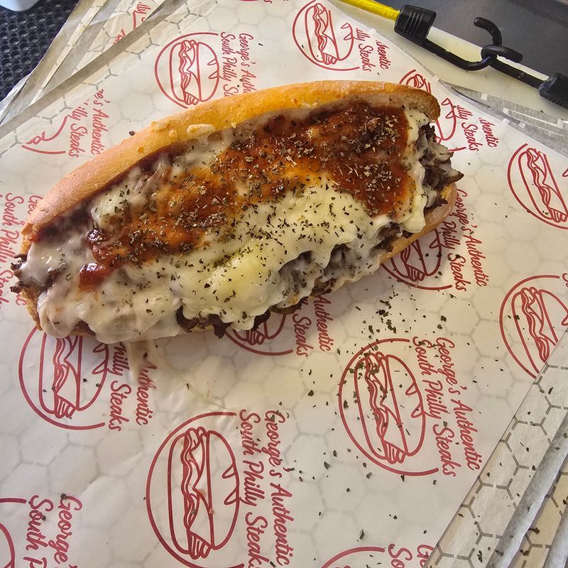 Cooper Sharp, Whiz, or Provolone