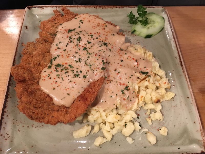 Cordon Bleu, Jäger, and Sahne Versions
