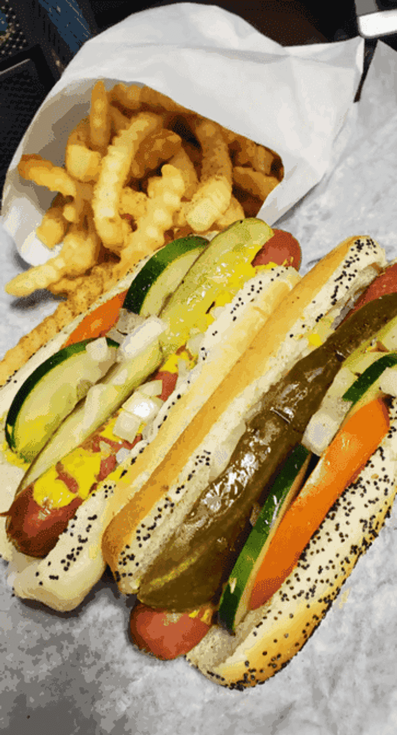 Corky's Dogg House, Cedar Lake, IN