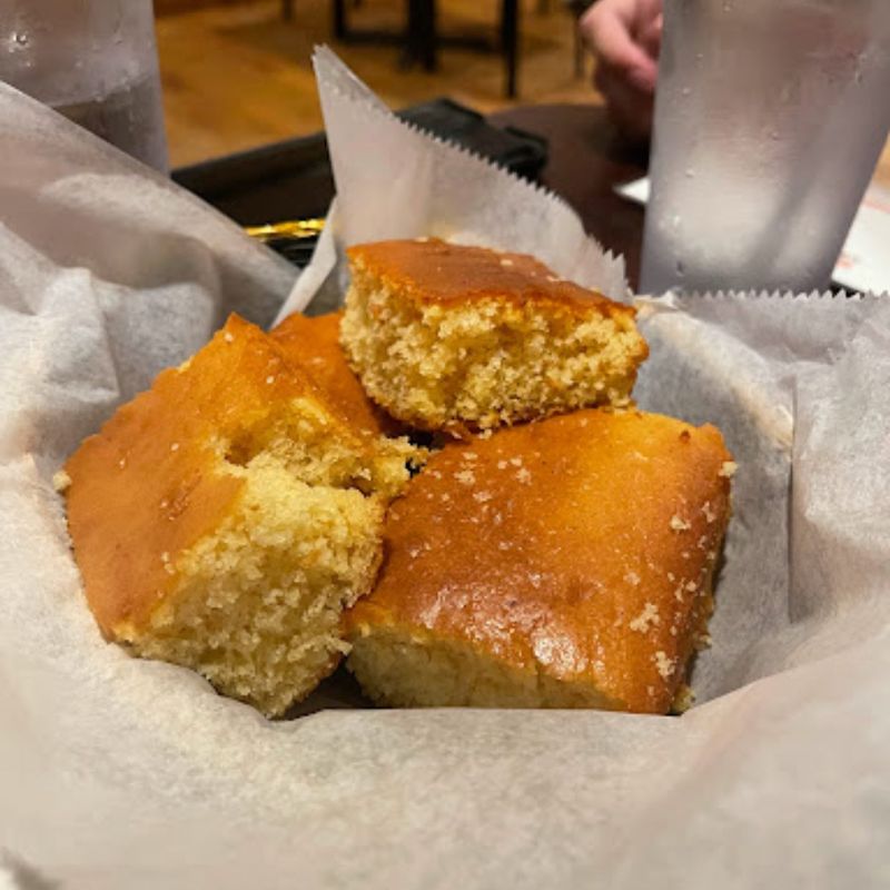 Cornbread Before You Even Order