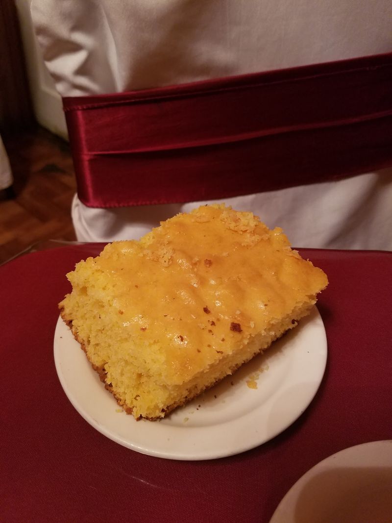 Cornbread, Cobbler And Hummingbird Cake Cornbread, Cobbler And Hummingbird Cake
