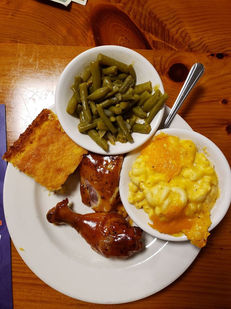 Cornbread, Cobbler, and the Sweet Finish