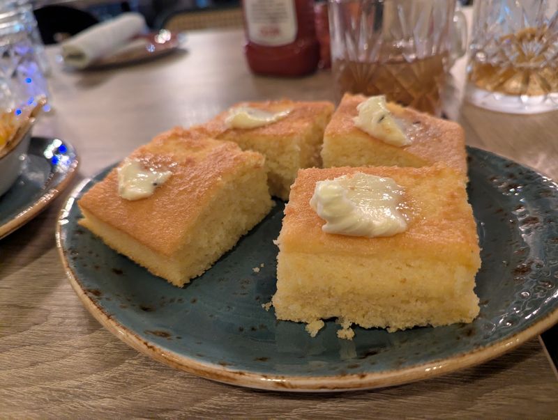 Cornbread, Grits, and Other Southern Headliners