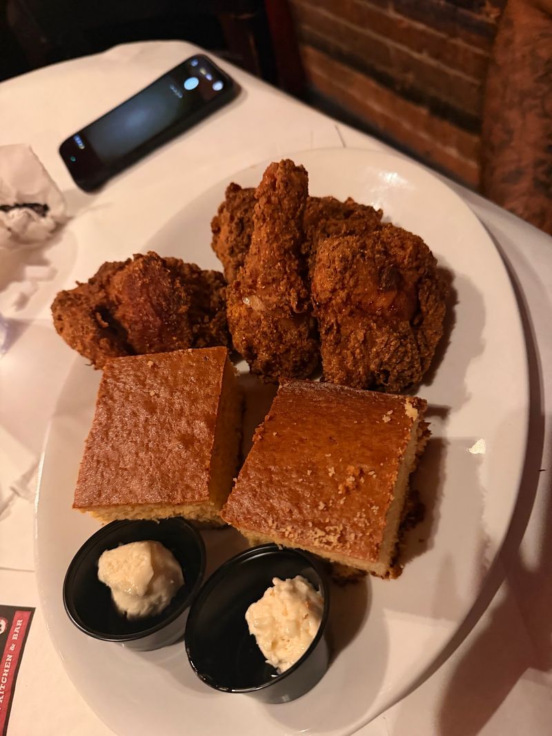 Cornbread That Steals Conversations