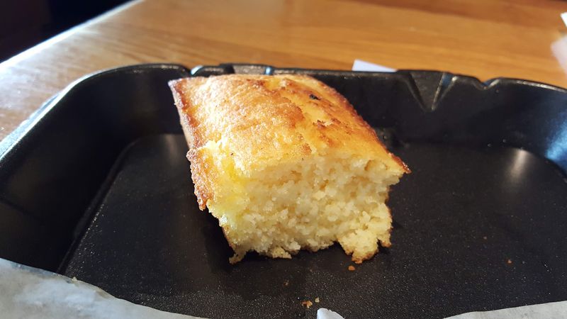 Cornbread, Two Ways