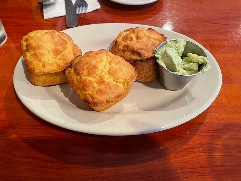 Cornbread With a Buttery Secret