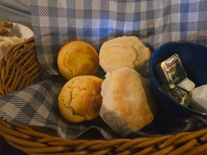 Cornbread Worth the Detour