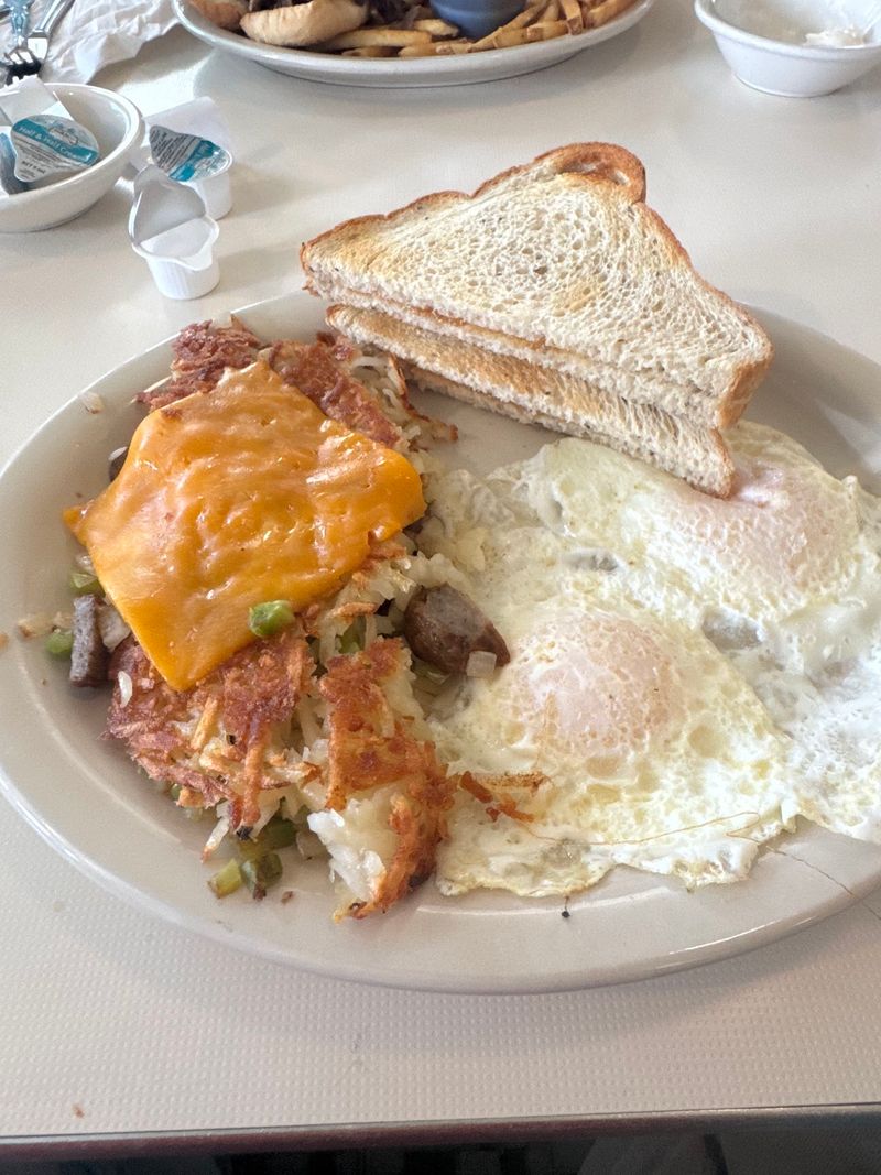 Corned Beef Hash, Never From a Can