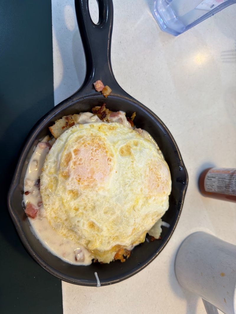 Corned Beef Hash, the Headliner