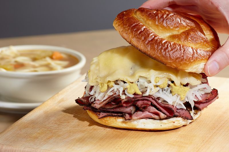 Corned Beef, Pastrami, and Friends