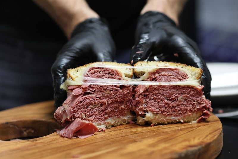 Corned Beef Royalty Corned Beef Royalty