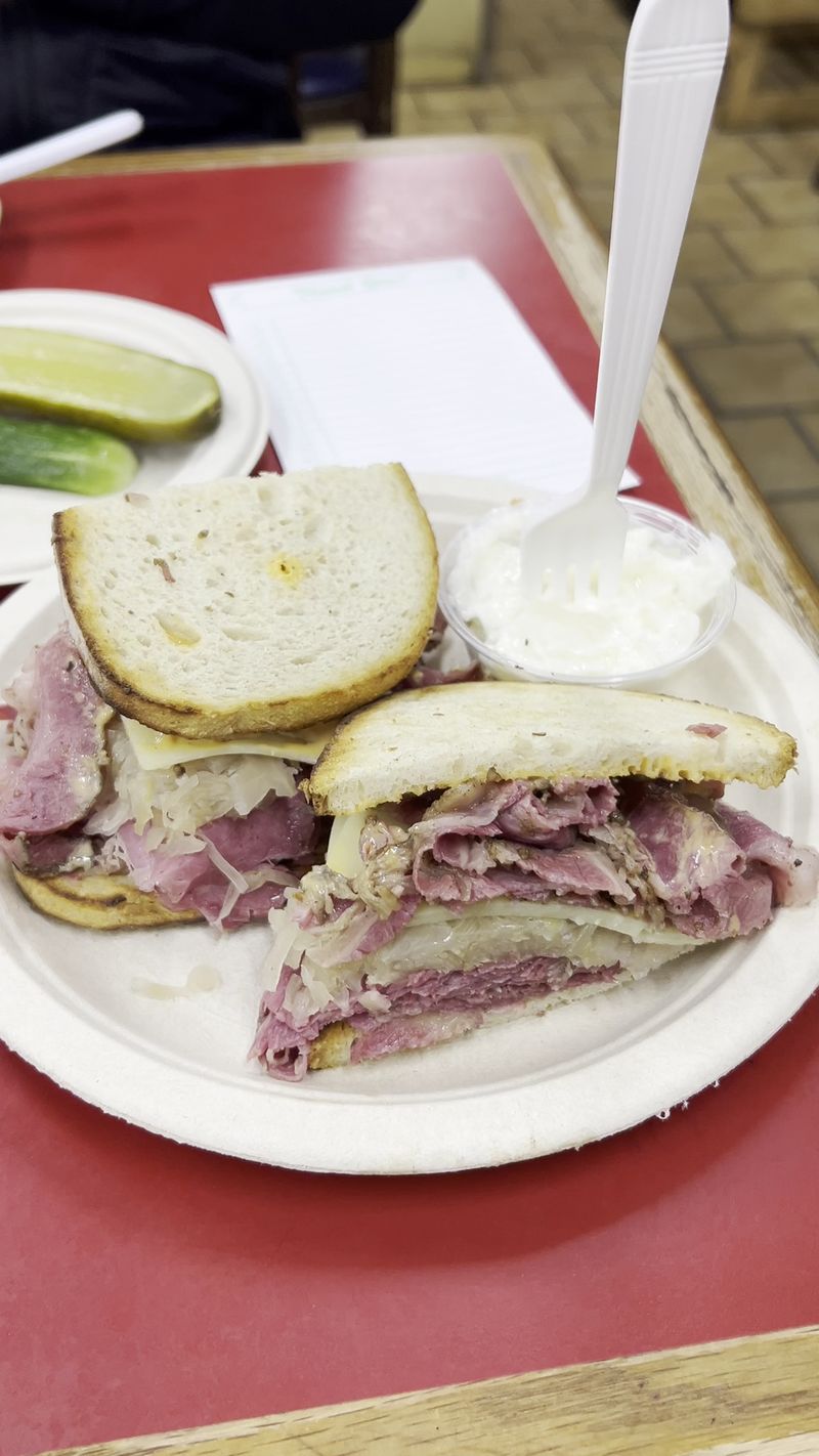 Corned Beef and Its Famous Cousins