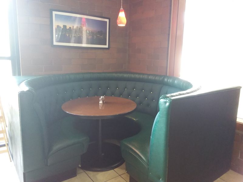 Corner Booths and a Neighborhood Feel
