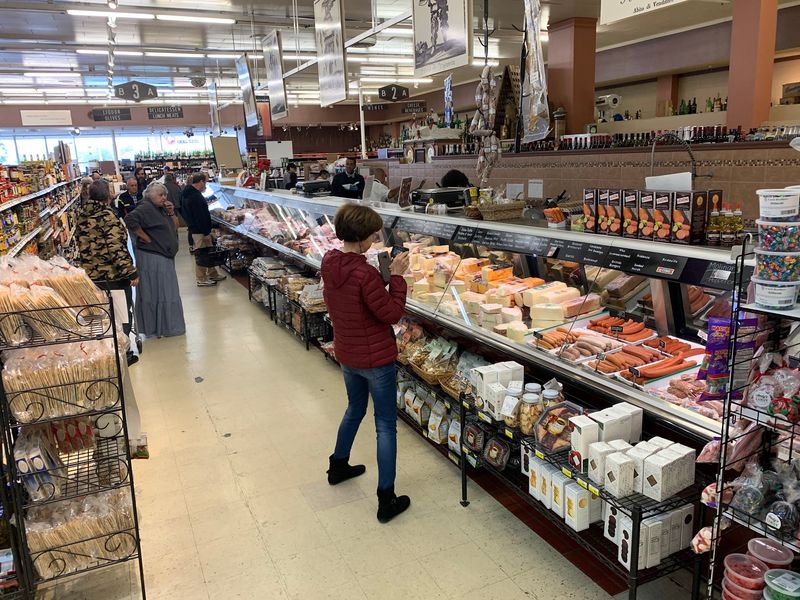 Corti Brothers, Sacramento, CA