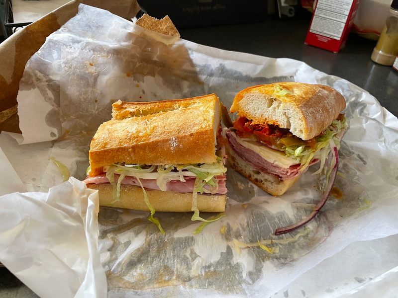 Cosmo's Italian Salumeria, Hackensack, NJ