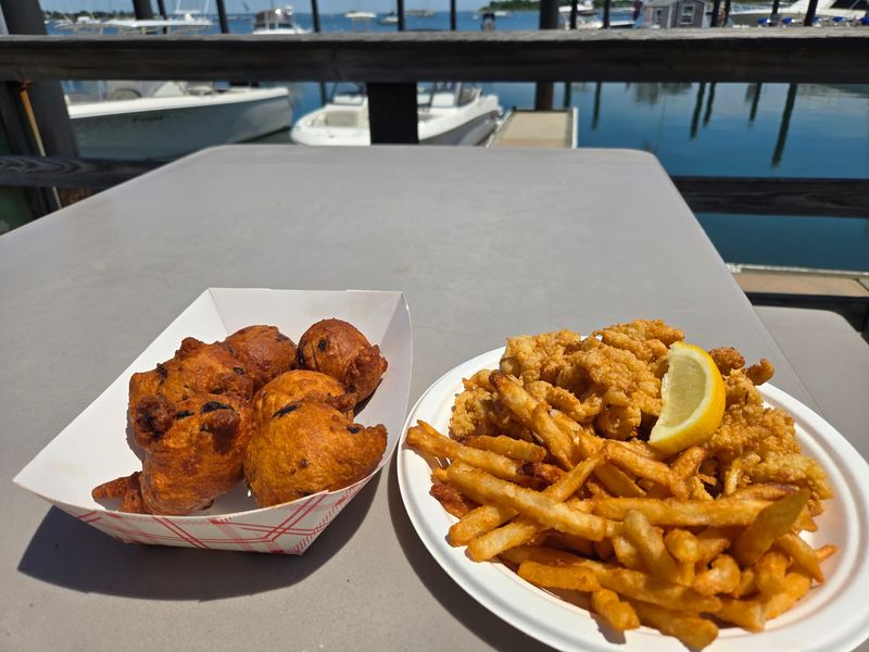 Costello's Clam Shack, Noank, CT
