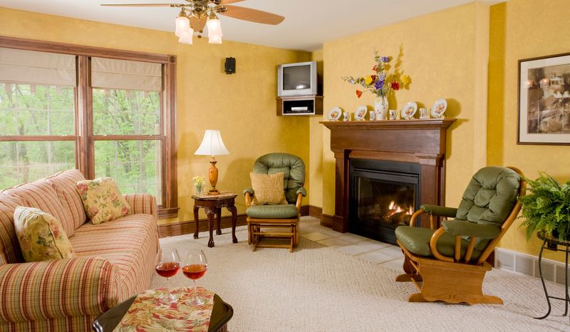 Cottages Made For Two