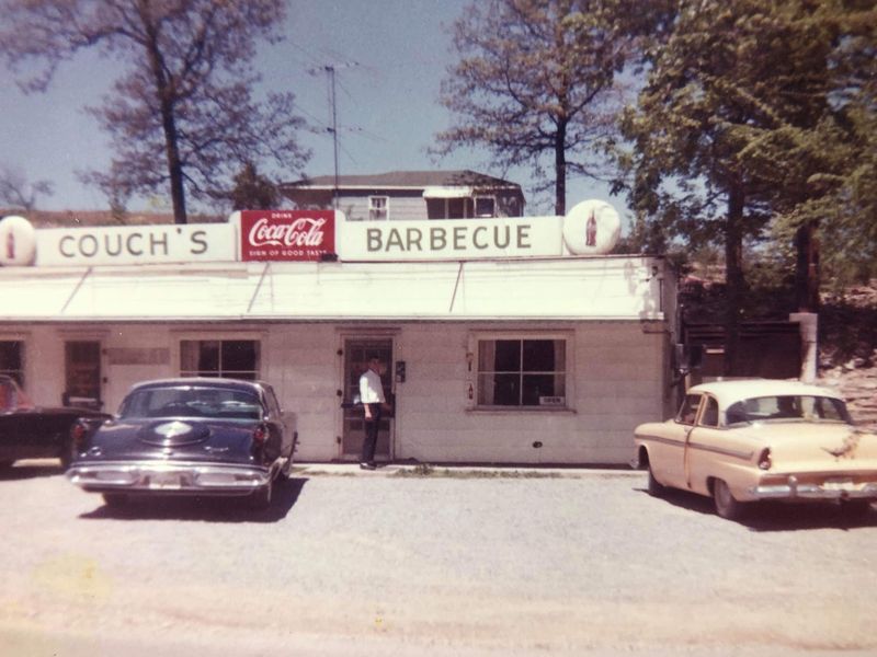 Couch's Barbecue, Collegedale, TN