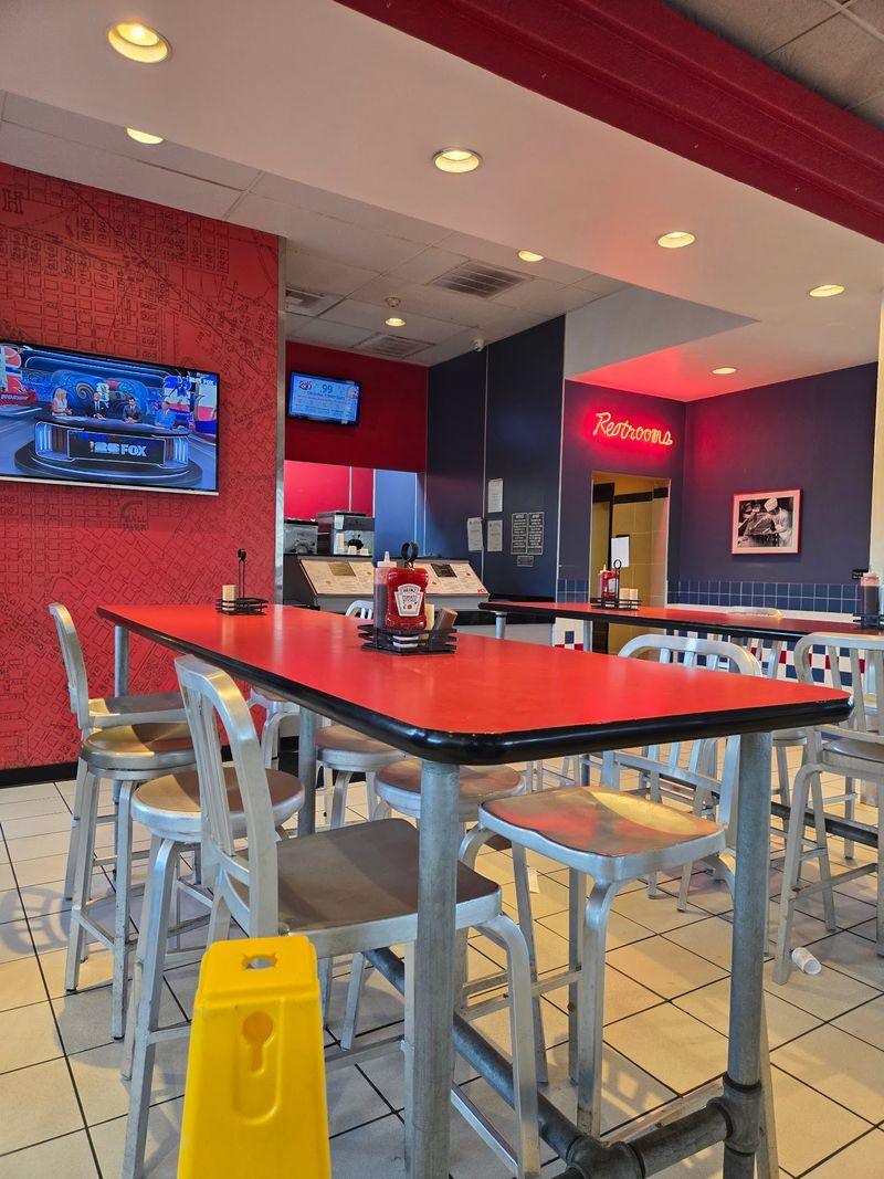 Counter Crew and Quick Turnaround