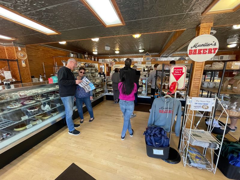 Counter Culture and Small Shop Charm