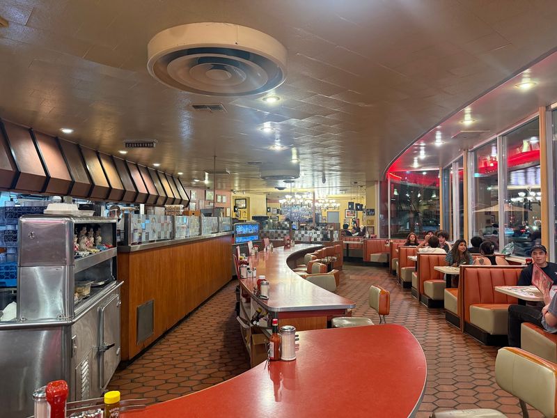 Counter Seats, Booths, and the Waiting Game