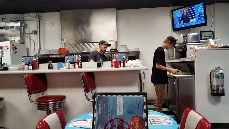 Counter Seats With the Best View