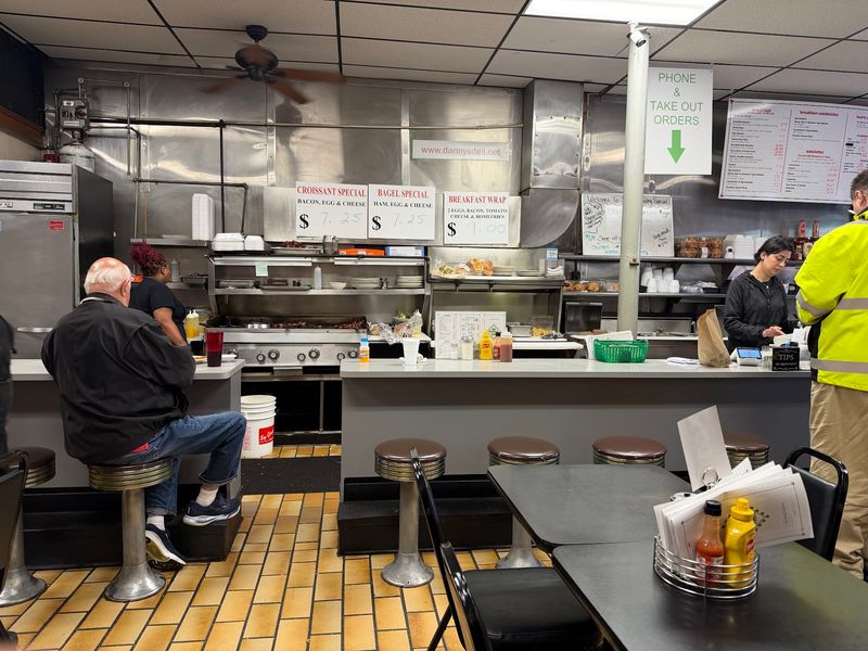 Counter Seats and Familiar Faces Counter Seats and Familiar Faces
