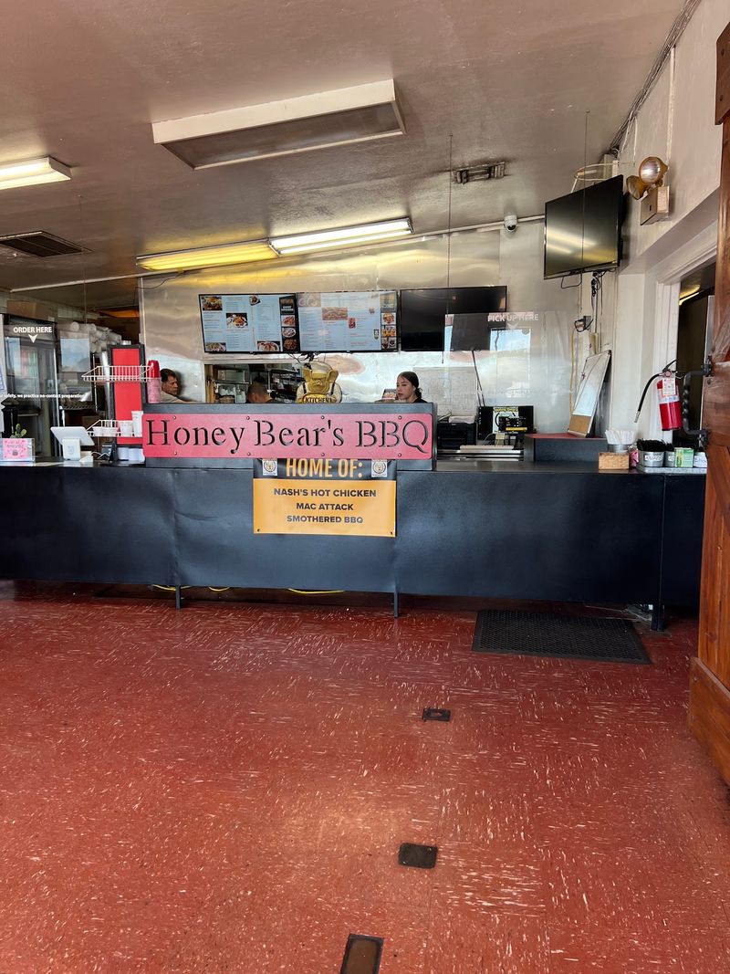 Counter Service, Cafeteria Style