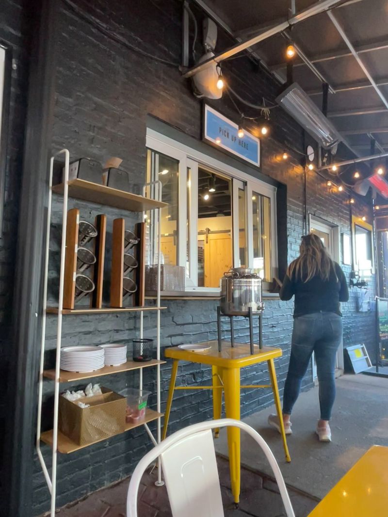 Counter Service, Friendly Faces, Practical Notes