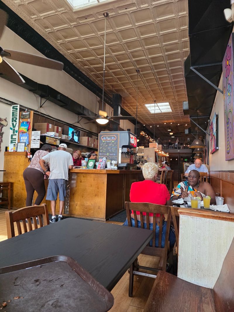 Counter Service, Hours, and What You Will Spend