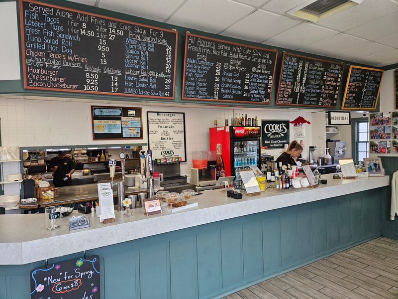 Counter Service, Simplified