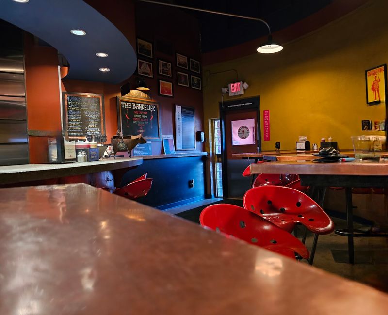 Counter Service With a Hole-in-the-Wall Feel