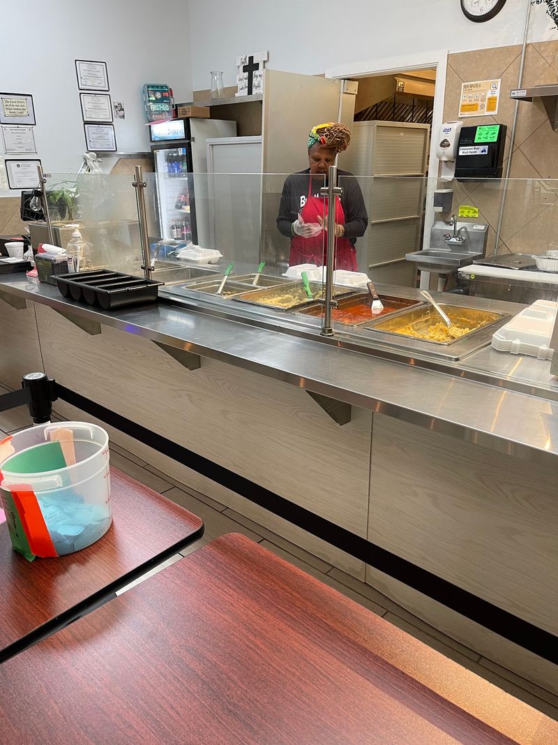 Counter Service With a Hometown Feel
