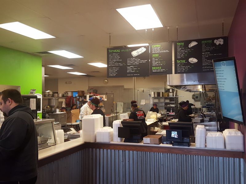 Counter Service at Full Speed