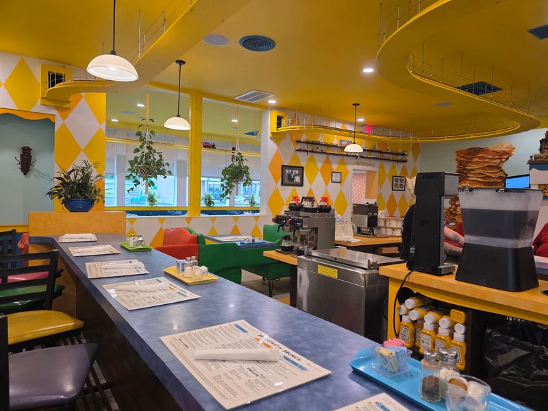 Counter Stools, Booths, and Seating Strategy Counter Stools, Booths, and Seating Strategy